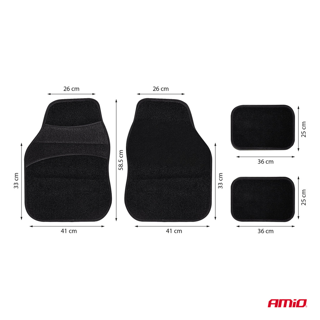 Textiele automatten, universeel AMiO 04696 - AMiO 04696 - afbeelding 1