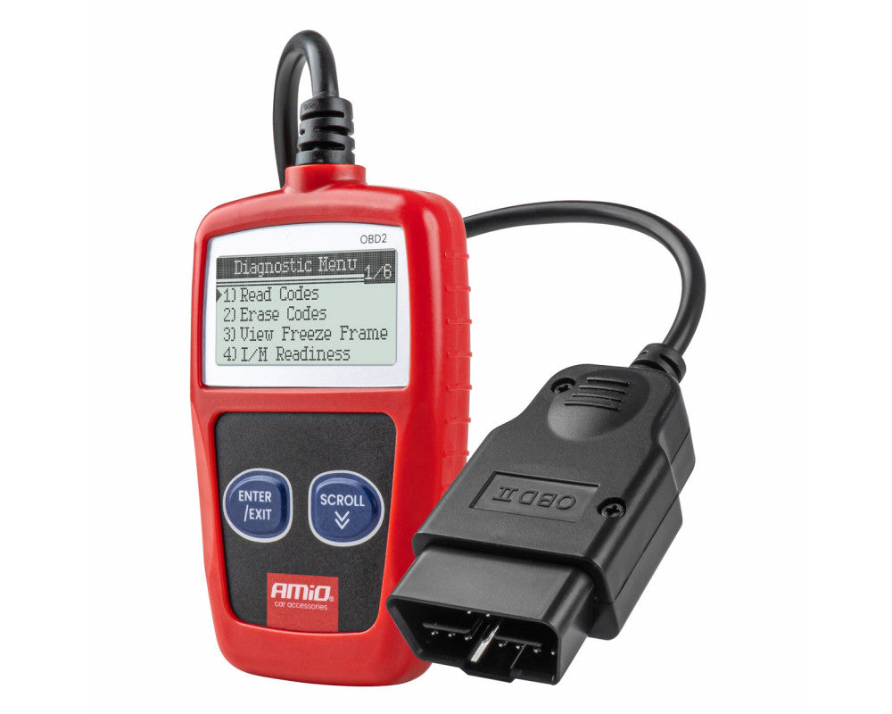 OBD2 diagnose scanner