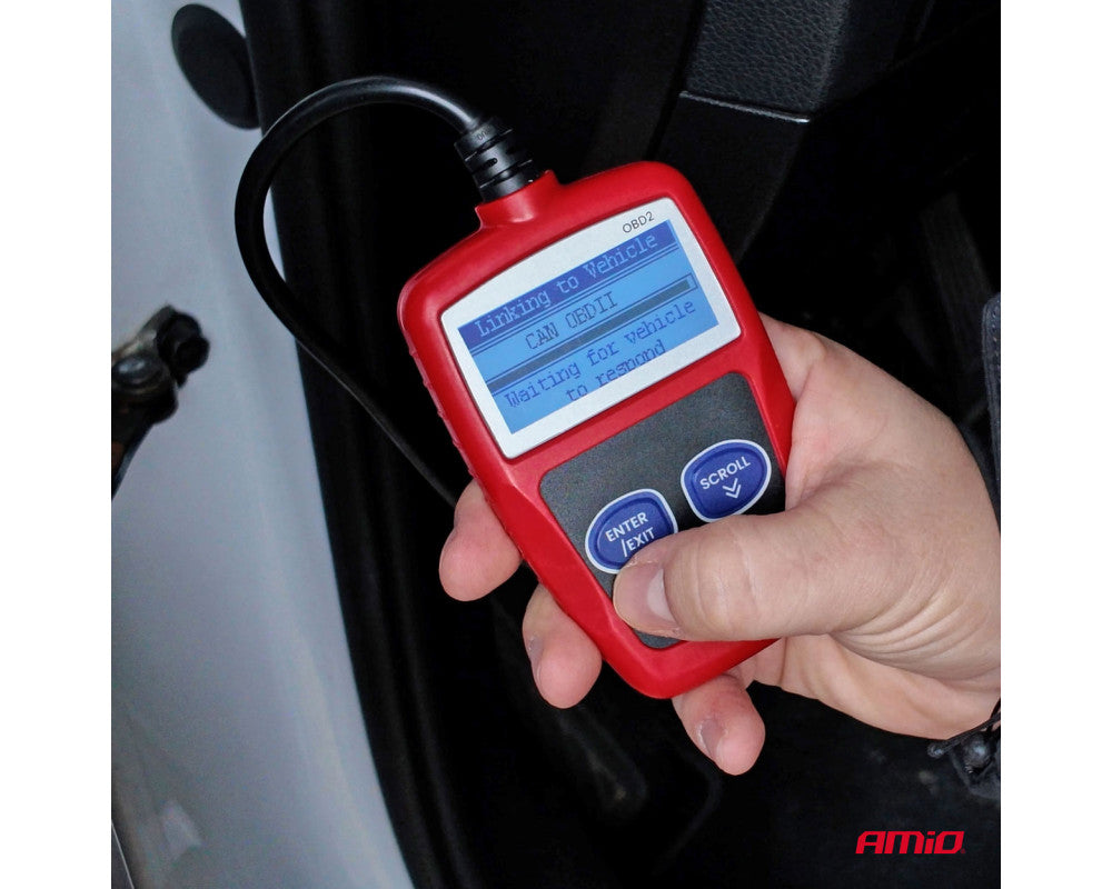 OBD2 diagnose scanner