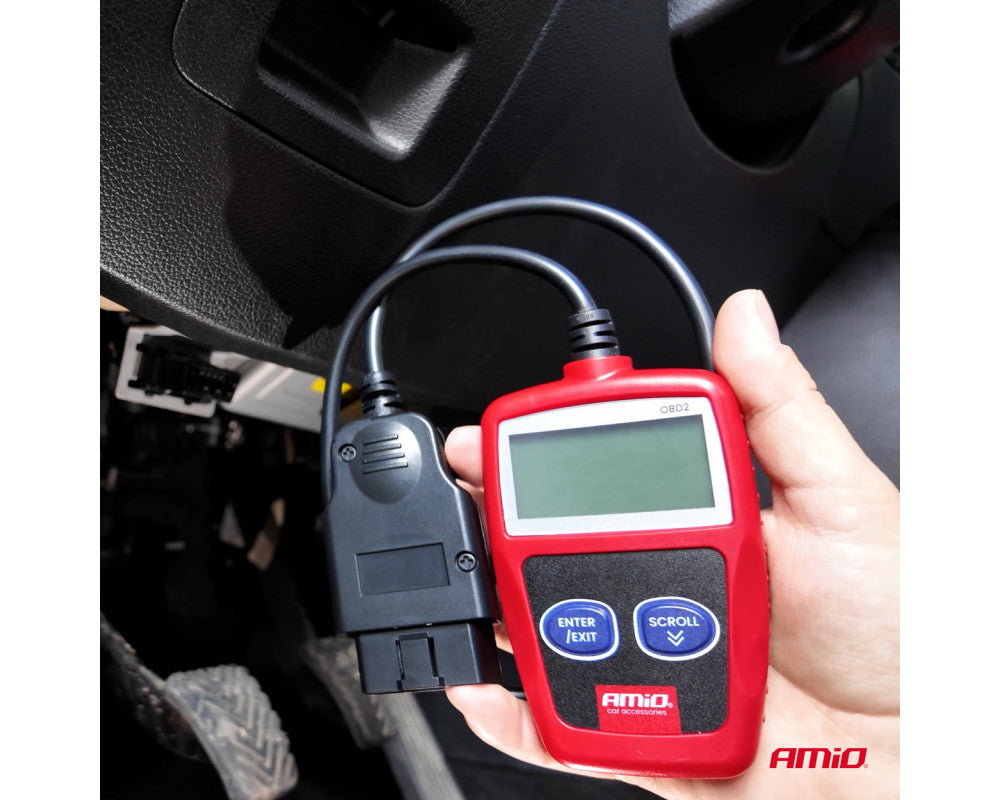 OBD2 diagnose scanner