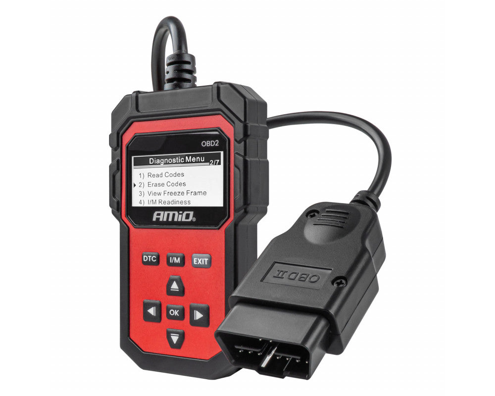 OBD2 diagnose scanner