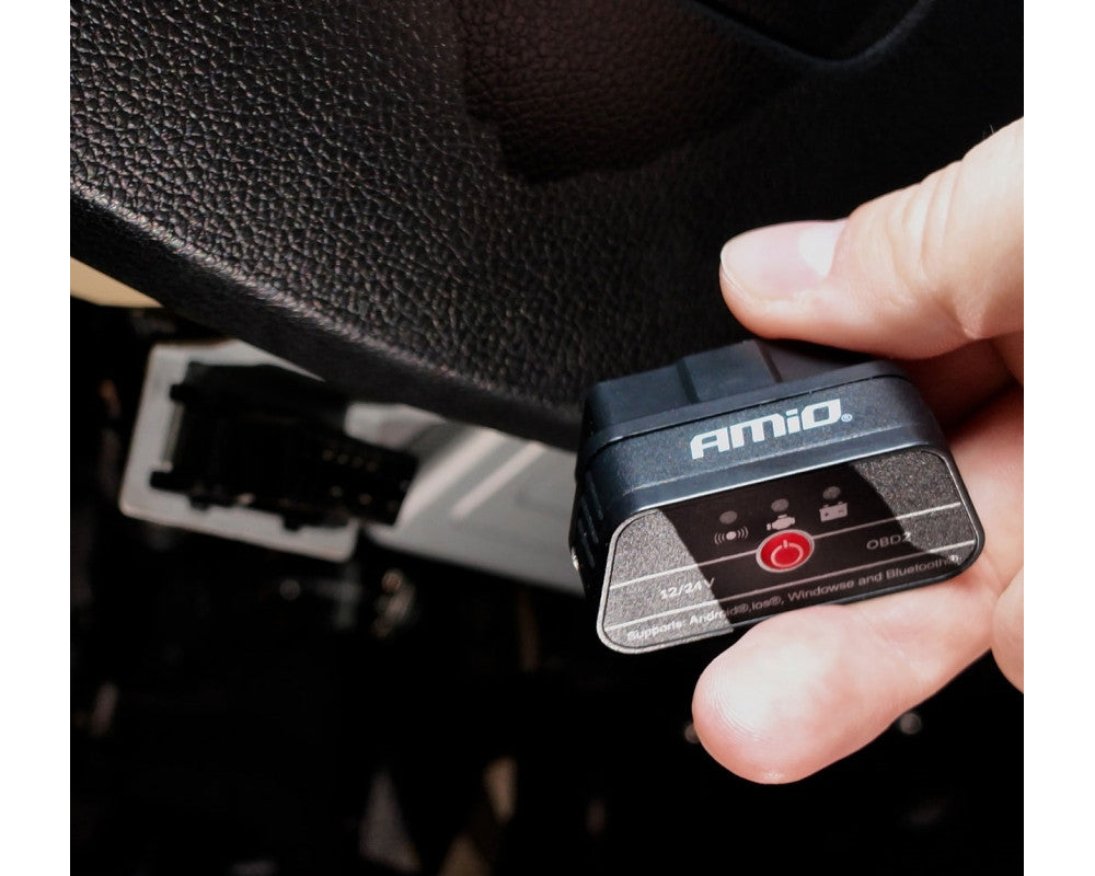 OBD2 diagnose scanner