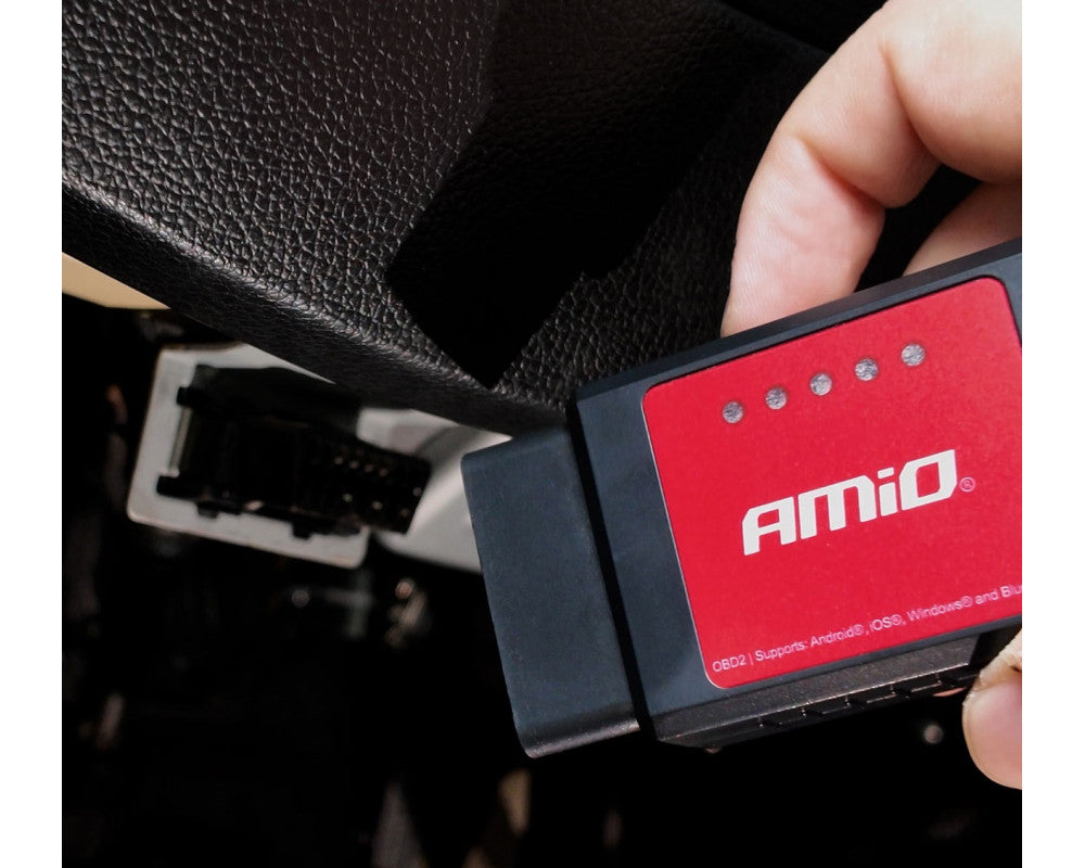OBD2 diagnose scanner