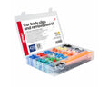 Set met 420stuks Automotive clips + gereedsschap