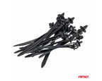 Universele set met 1211stuks Automotive clips plus pinnen en gereedschap
