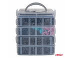 Universele set met 1211stuks Automotive clips plus pinnen en gereedschap