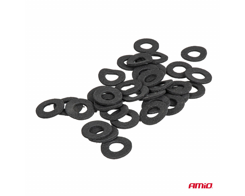 Universele set met 1211stuks Automotive clips plus pinnen en gereedschap