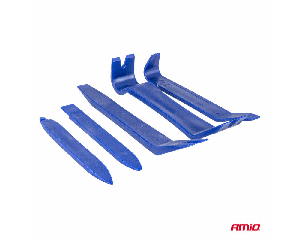 Universele set met 1211stuks Automotive clips plus pinnen en gereedschap