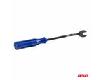 Universele set met 1211stuks Automotive clips plus pinnen en gereedschap