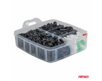 Universele set met 1211stuks Automotive clips plus pinnen en gereedschap