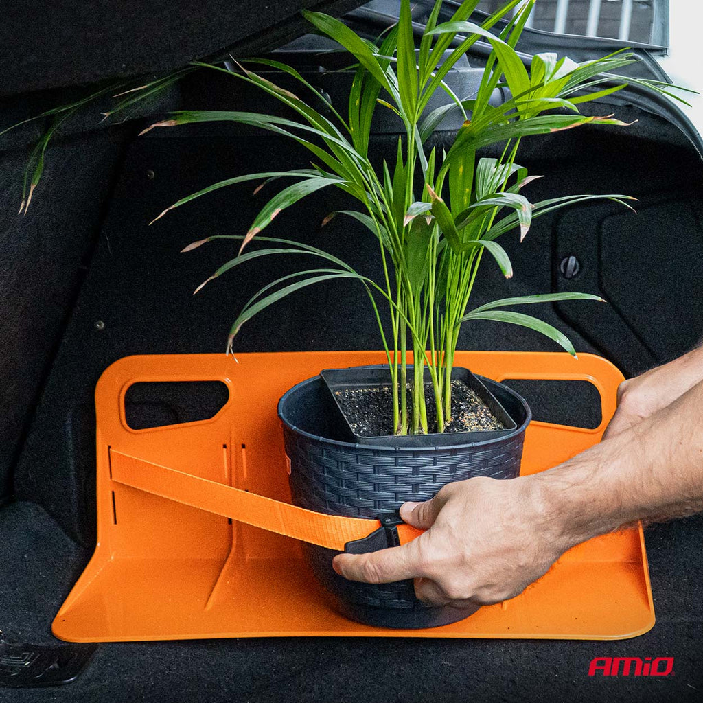 Car Trunk houder 46x19x14cm AMiO 04769 - AMiO 04769 - afbeelding 2