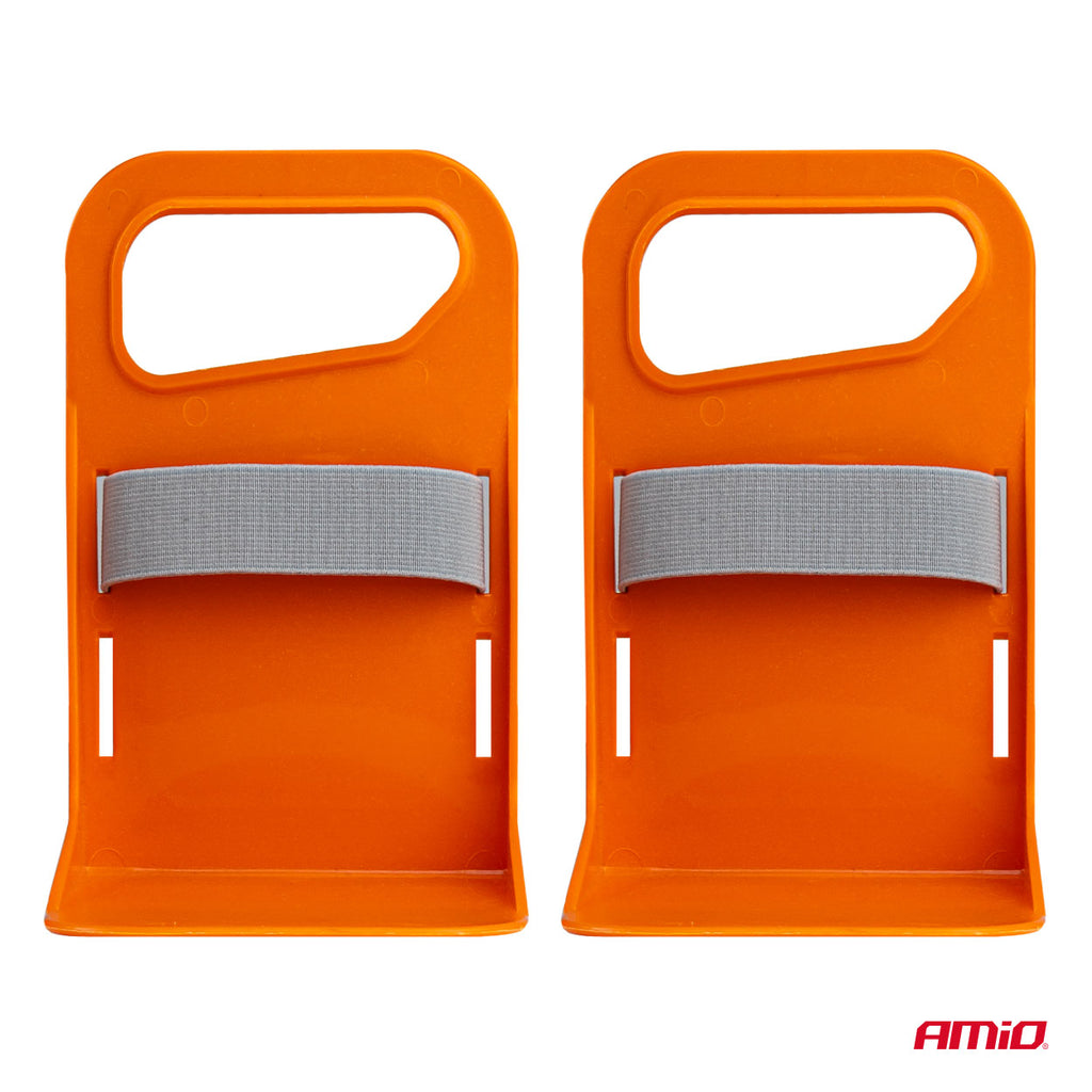 Car Trunk houder 11.5x19x14cm 2stuks AMiO 04770 - AMiO 04770 - afbeelding 4