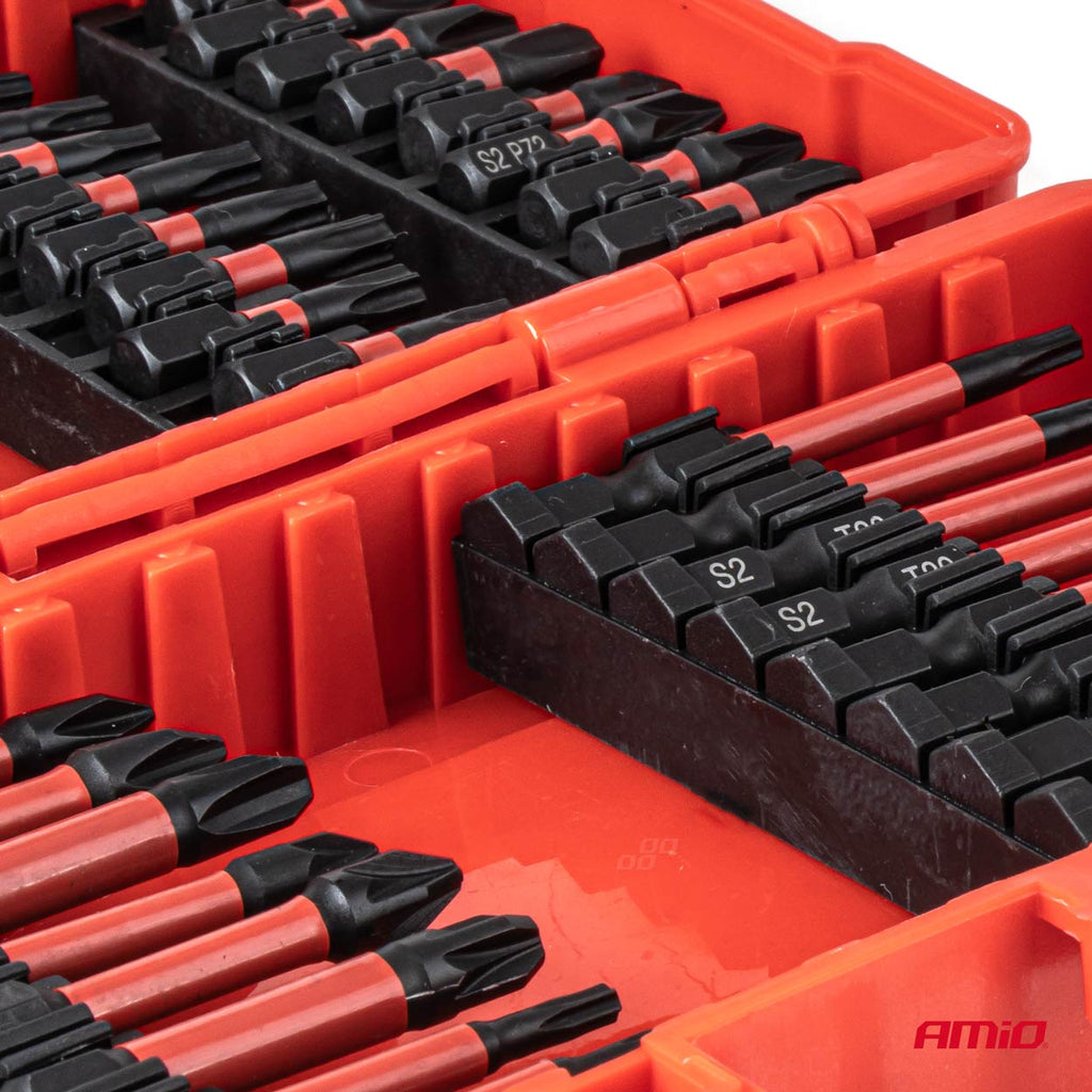 Dop en bits 25/50 mm AMiO 04782 - AMiO 04782 - afbeelding 5