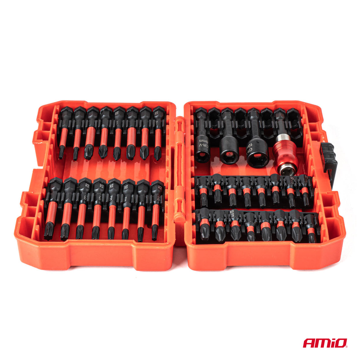 Dop en bits 25/50 mm AMiO 04782 - AMiO 04782 - afbeelding 6