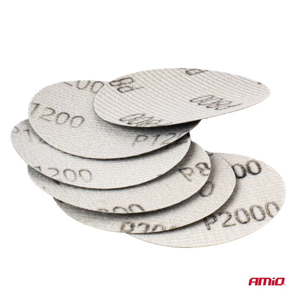 Headlight restoration kit AMiO 04793 - AMiO 04793 - afbeelding 5