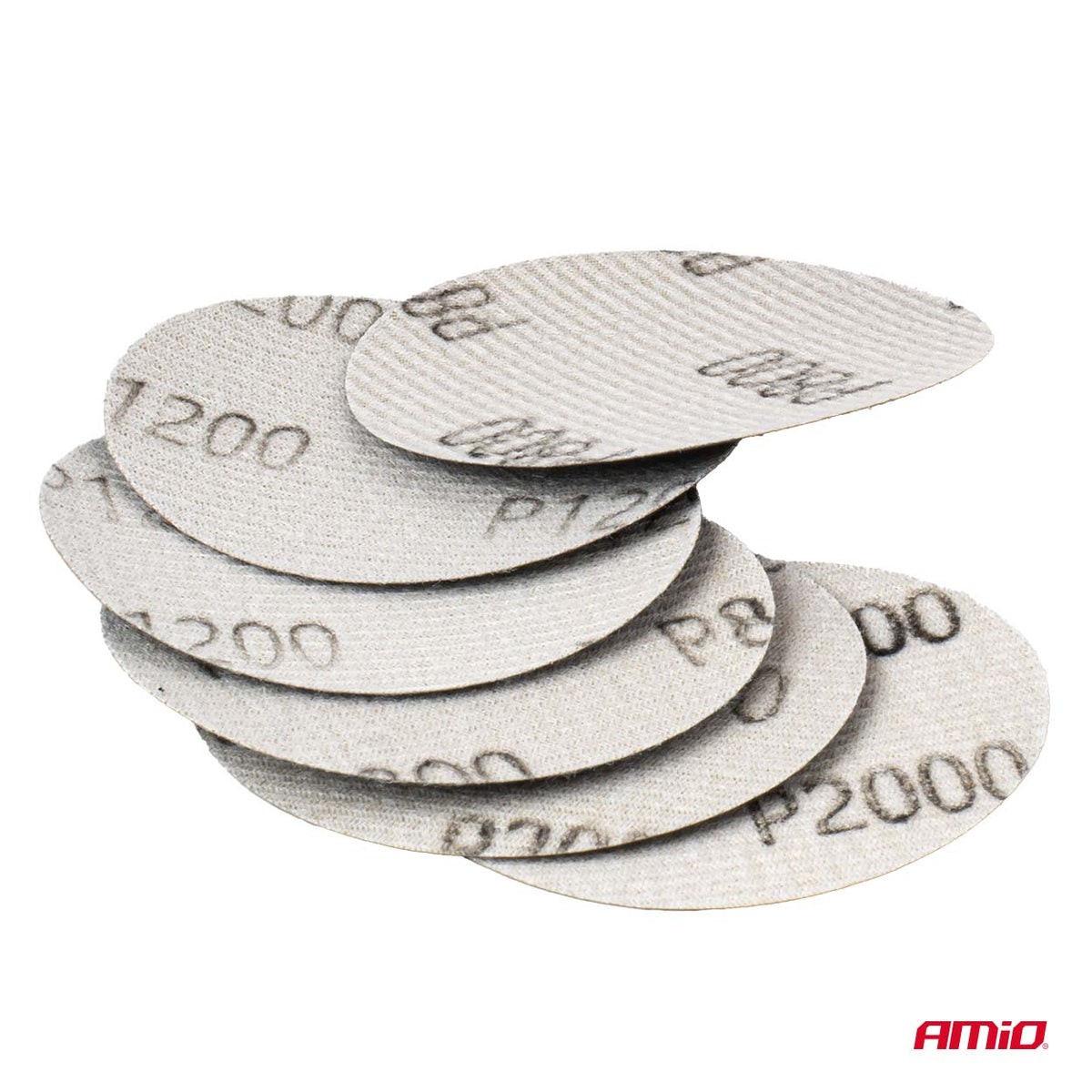 Headlight restoration kit AMiO 04793 - AMiO 04793 - afbeelding 5
