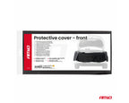 Universele afdekking voor front auto