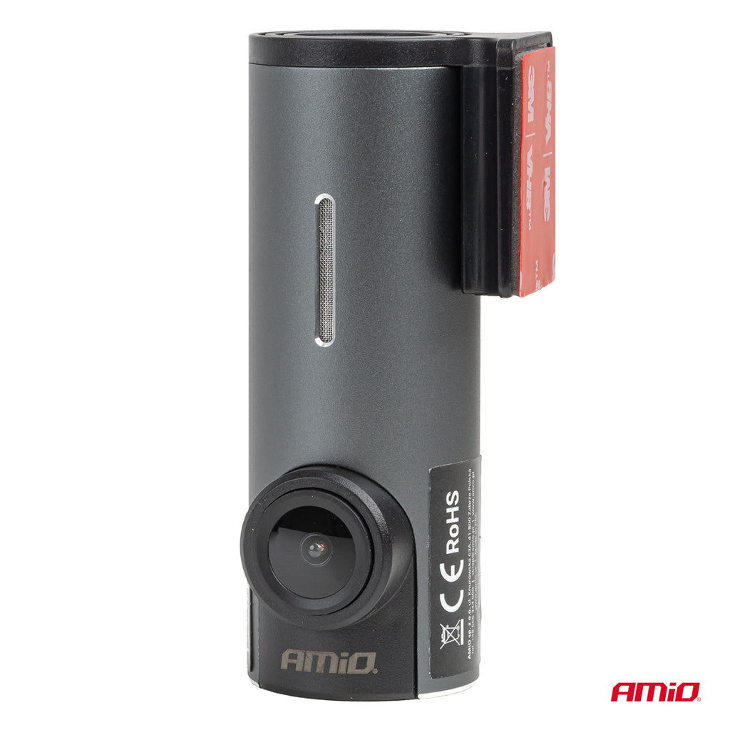 Dash Camera 1K WLAN 128 GB WIFI Full HD AMiO 04798 - AMiO 04798 - afbeelding 4