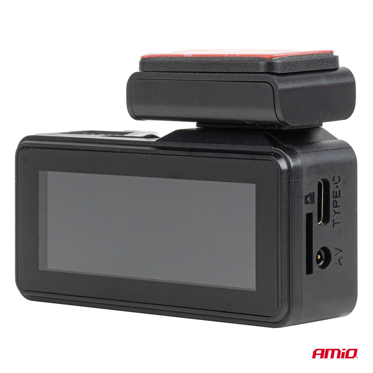 Front and rear dash camera 1K WLAN 256 GB WIFI Full HD AMiO 04799 - AMiO 04799 - afbeelding 3