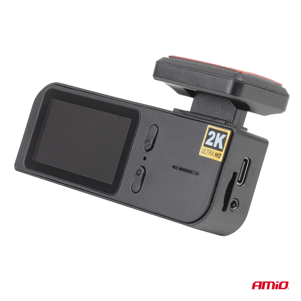 Dashcam voor en achter 2K + 1K WLAN 512 GB WIFI Full HD AMiO 04800 - AMiO 04800 - afbeelding 3
