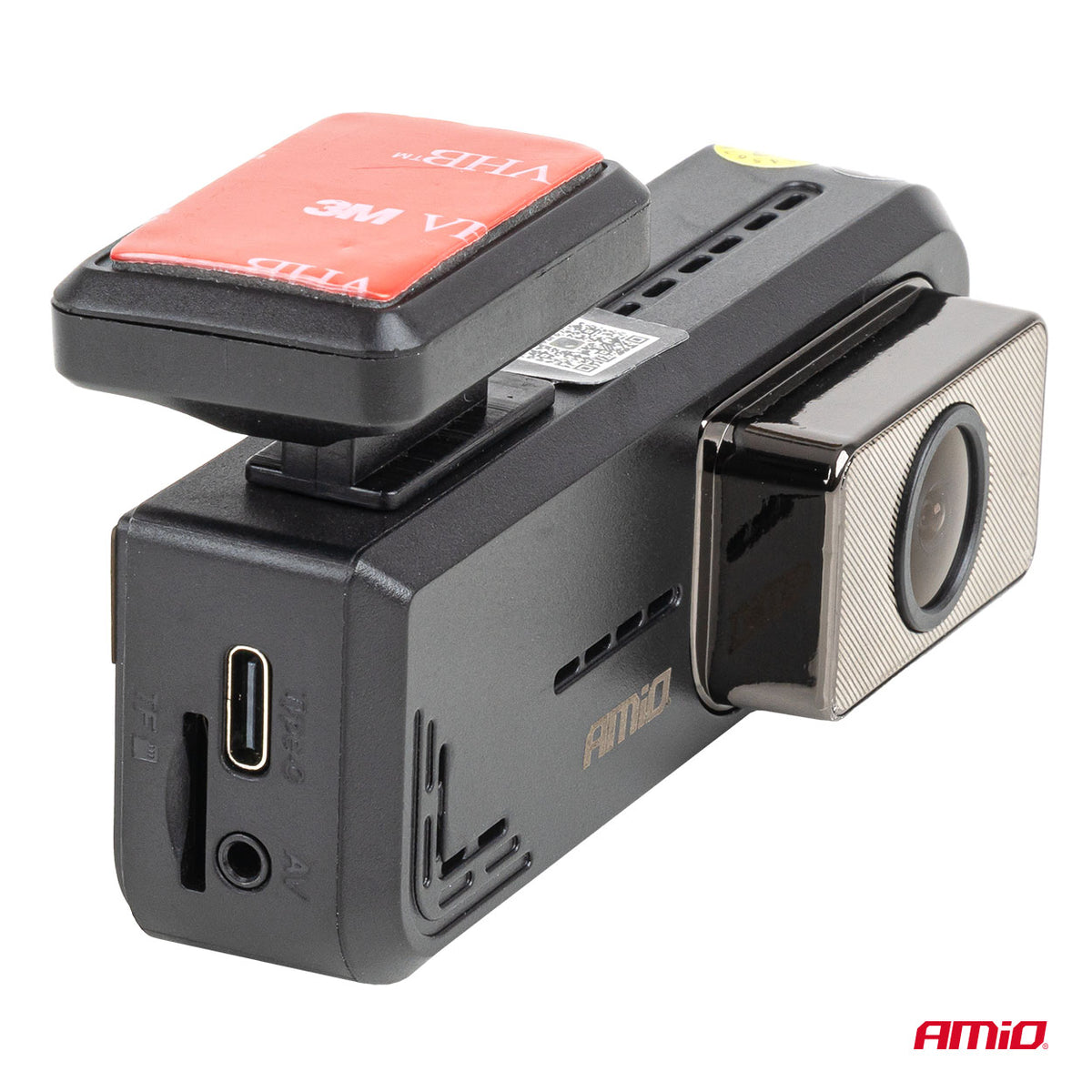 Dashcam voor en achter 2K + 1K WLAN 512 GB WIFI Full HD AMiO 04800 – AMiO 04800 – productafbeelding 5