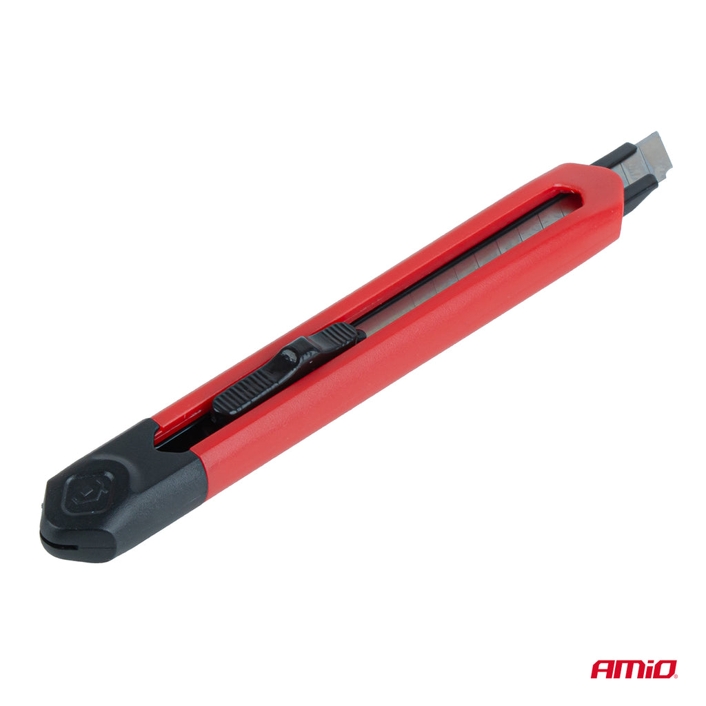ABS universeel mes 80 x 9 x 0,4 mm AMiO 04817 - AMiO 04817 - afbeelding 5