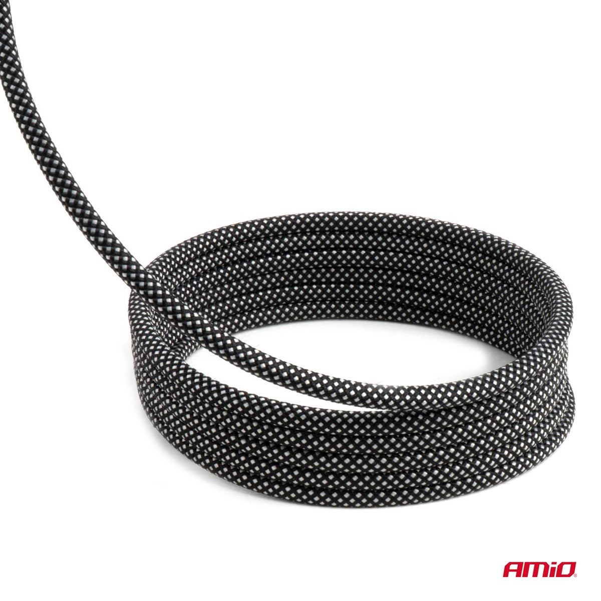 Magnetic USB cable USB-C to USB-C 60W 200cm AMiO 04841 - AMiO 04841 - afbeelding 6