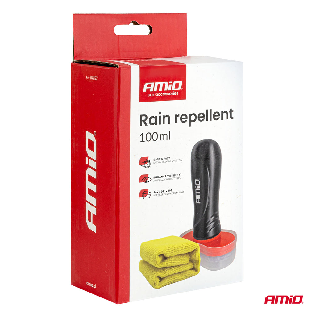 Invisible Wiper, DIY waterafstotende coating AMiO 04857 - AMiO 04857 - afbeelding 5