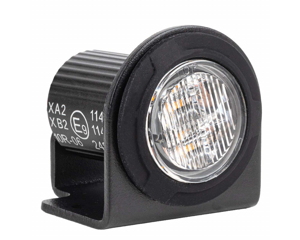 Waarschuwingslamp LED R65, 12 & 24V 12W