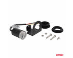 Waarschuwingslamp LED R65, 12 & 24V 12W
