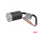 Waarschuwingslamp LED R65, 12 & 24V 12W