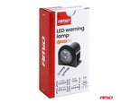Waarschuwingslamp LED R65, 12 & 24V 12W