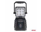 Werklamp en waarschuwingslamp LED, 15W (batterij)