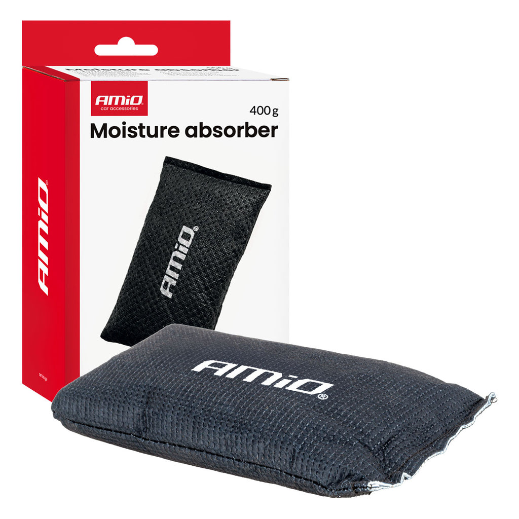Ontvochtiger 400gr AMiO 04880 - AMiO 04880 - afbeelding 1