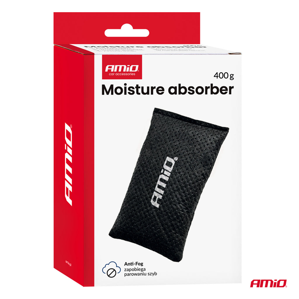Ontvochtiger 400gr AMiO 04880 - AMiO 04880 - afbeelding 7