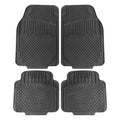 Universele rubberen automat 4 delig AMiO 04885 - AMiO 04885 - afbeelding 1