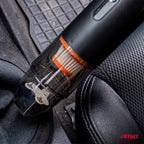 Autostofzuiger & blazer 6 kPa 50W 150ml, draadloos AMiO 04888 - AMiO 04888 - afbeelding 2