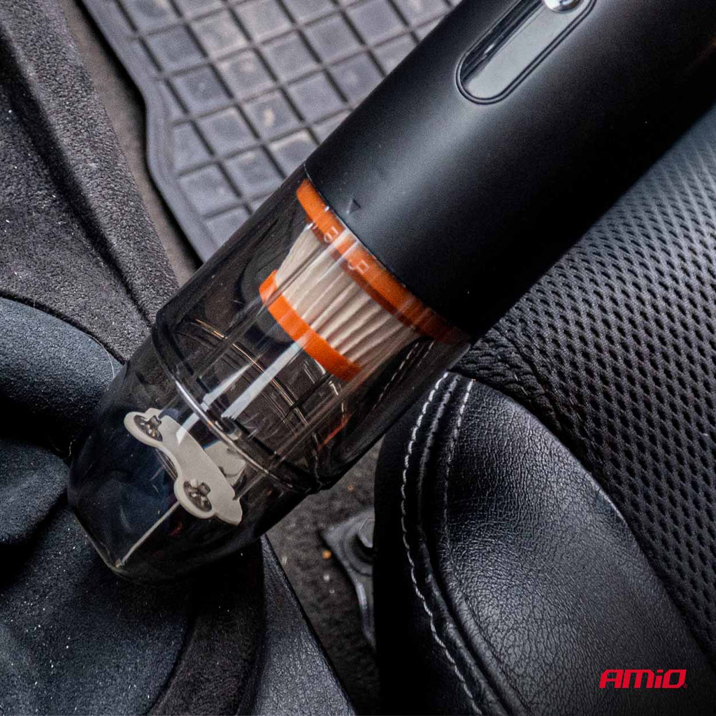 Autostofzuiger & blazer 6 kPa 50W 150ml, draadloos AMiO 04888 – AMiO 04888 – productafbeelding 2