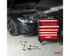 Opti Car Parts - Gereedschapskast met 258-delige gereedschapset 840x460x870mm AMIO-04892 - Auto-accessoires - afbeelding 8