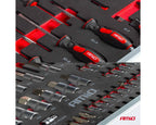 Opti Car Parts - Gereedschapskast met 258-delige gereedschapset 840x460x870mm AMIO-04892 - Auto-accessoires - afbeelding 5