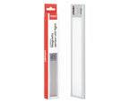 Opti Car Parts - Oplaadbare LED lamp met PIR bewegingssensor en schemersensor (23x4.1x0.9cm) - Antennes & Klein inbouwmateria
