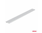 Opti Car Parts - Oplaadbare LED lamp met PIR bewegingssensor en schemersensor (40x4.1x0.9cm) - Antennes & Klein inbouwmateria