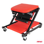 Opvouwbare monteurskruipwagen 92 cm AMiO 04899 - AMiO 04899 - afbeelding 7