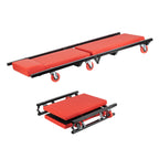 Opvouwbare monteurskruipwagen 102 cm AMiO 04900 - AMiO 04900 - afbeelding 1