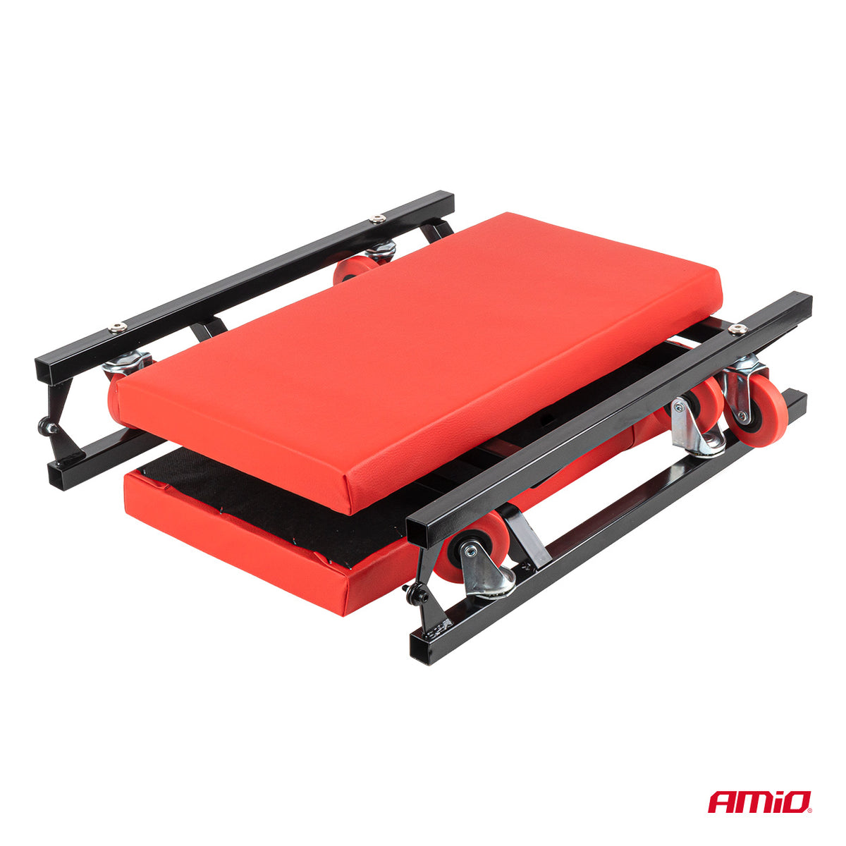 Opvouwbare monteurskruipwagen 102 cm AMiO 04900 - AMiO 04900 - afbeelding 3