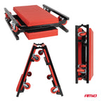 Opvouwbare monteurskruipwagen 102 cm AMiO 04900 - AMiO 04900 - afbeelding 5