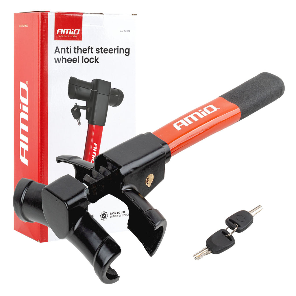 Stuurslot AMiO 04904 - AMiO 04904 - afbeelding 1