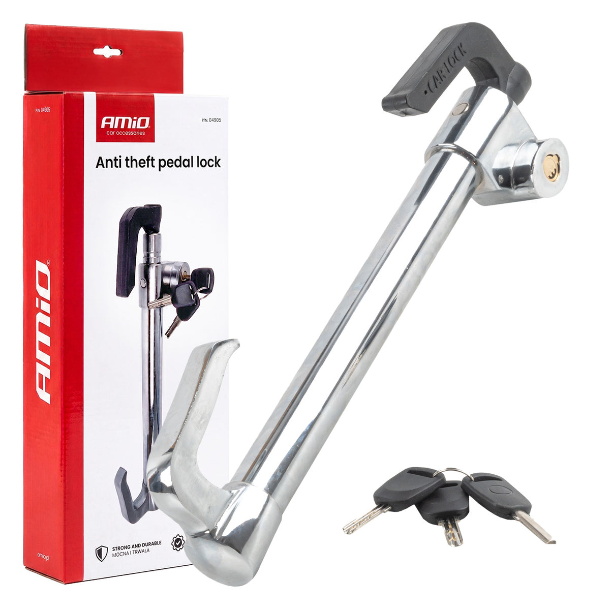 Pedaalslot AMiO 04905 - AMiO 04905 - afbeelding 1