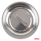 Magnetisch opvangbakje van roestvrij staal, 110mm AMiO 04914 - AMiO 04914 - afbeelding 4