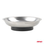 Magnetisch opvangbakje van roestvrij staal, 110mm AMiO 04914 – AMiO 04914 – productafbeelding 5